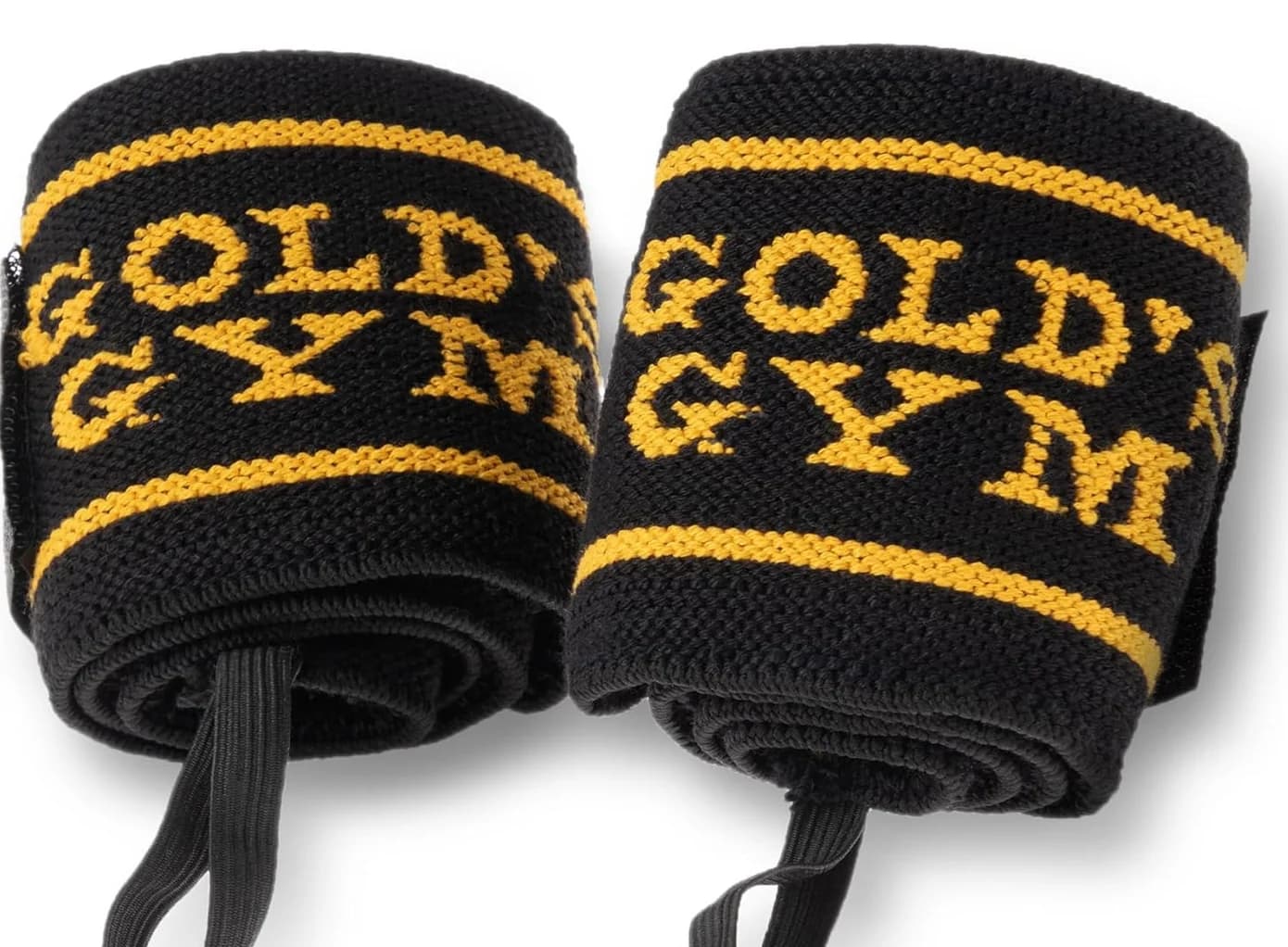 GOLD'S GYM ループリストラップ
