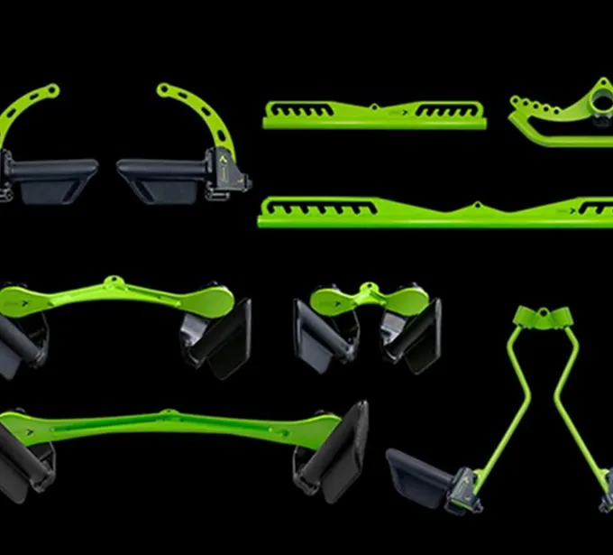 PRIME Fitness RO-T8