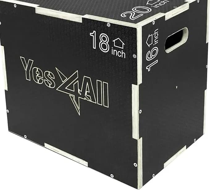 Yes4All プライオボックス