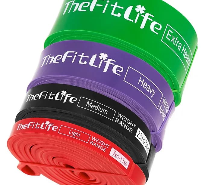 TheFitLife トレーニングチューブ