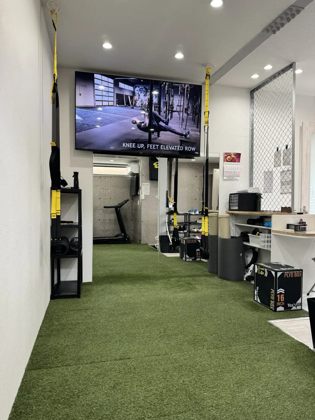 FIT11 ファンクショナルトレーニング